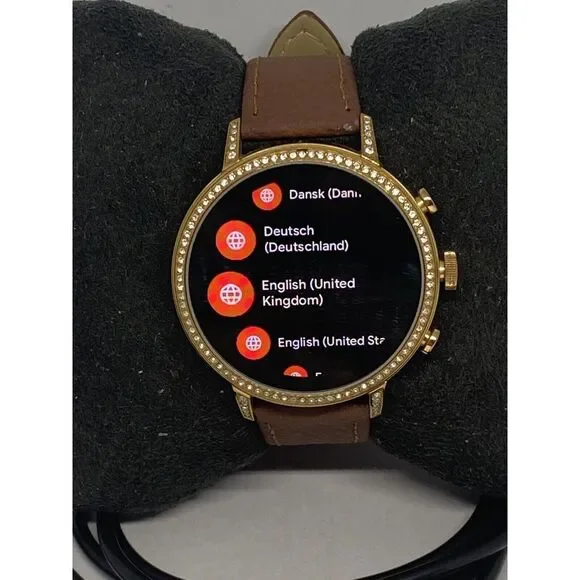 Fossil Gen 4 Digital Smartwatch - Picture 2 of 14